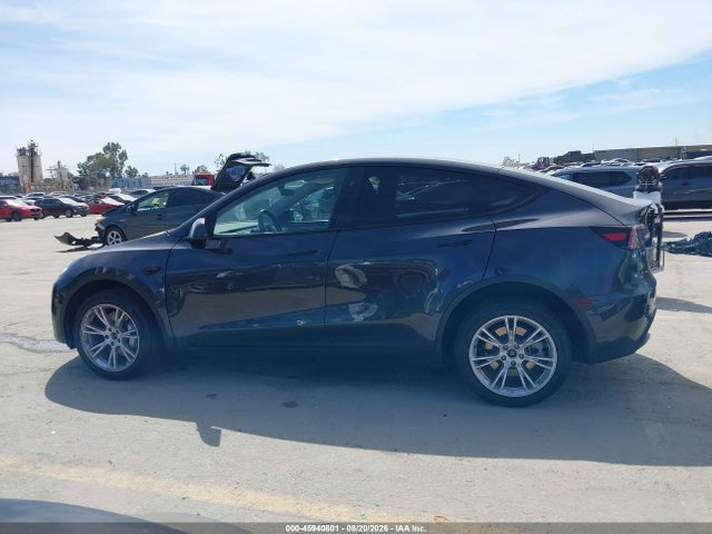 Aukcja sprzedaży 2024 Tesla Model Y Long Range Dual Motor All-wheel Drive, vin: 7SAYGDEE3RA224694, numer aukcji: 45940801