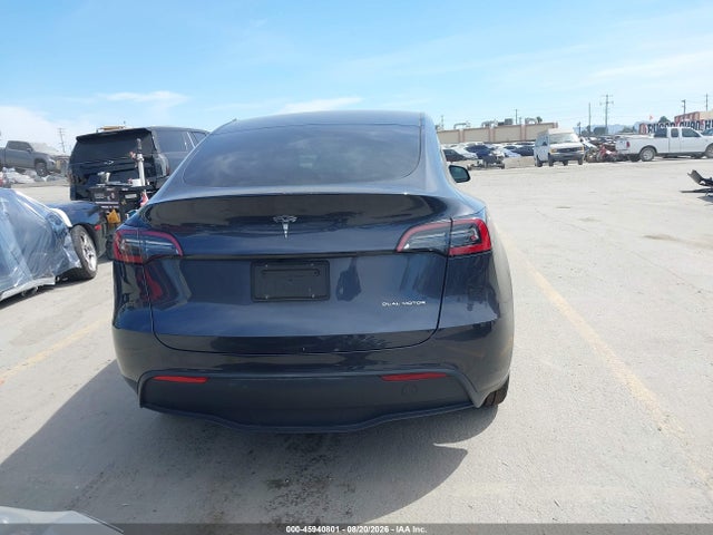 Aukcja sprzedaży 2024 Tesla Model Y Long Range Dual Motor All-wheel Drive, vin: 7SAYGDEE3RA224694, numer aukcji: 45940801