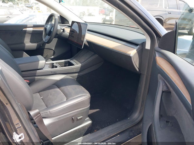 Aukcja sprzedaży 2024 Tesla Model Y Long Range Dual Motor All-wheel Drive, vin: 7SAYGDEE3RA224694, numer aukcji: 45940801