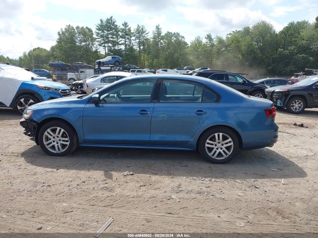 Продажа на аукционе авто 2018 Volkswagen Jetta 1.4t S, vin: 3VW2B7AJ2JM226040, номер лота: 45940802