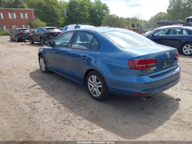 Продажа на аукционе авто 2018 Volkswagen Jetta 1.4t S, vin: 3VW2B7AJ2JM226040, номер лота: 45940802