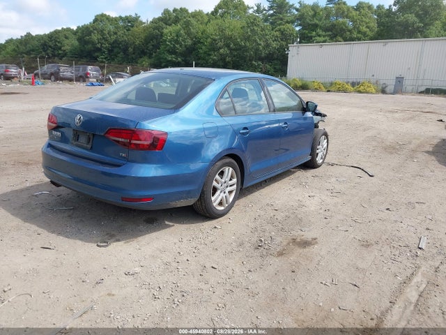 Продажа на аукционе авто 2018 Volkswagen Jetta 1.4t S, vin: 3VW2B7AJ2JM226040, номер лота: 45940802
