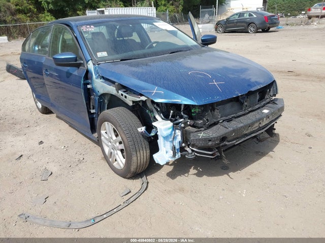 Продажа на аукционе авто 2018 Volkswagen Jetta 1.4t S, vin: 3VW2B7AJ2JM226040, номер лота: 45940802