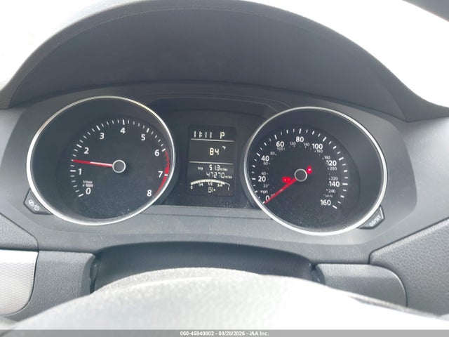 Продажа на аукционе авто 2018 Volkswagen Jetta 1.4t S, vin: 3VW2B7AJ2JM226040, номер лота: 45940802