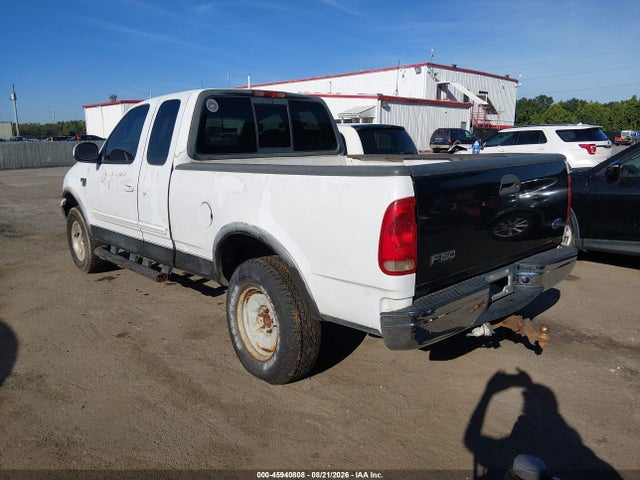 Продаж на аукціоні авто 2000 Ford F-150 Lariat/work Series/xl/xlt, vin: 1FTRX18L1YNB79106, номер лоту: 45940808