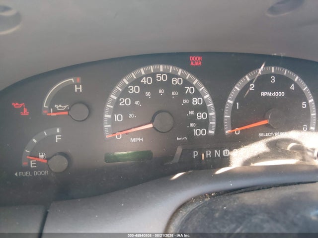 Продаж на аукціоні авто 2000 Ford F-150 Lariat/work Series/xl/xlt, vin: 1FTRX18L1YNB79106, номер лоту: 45940808
