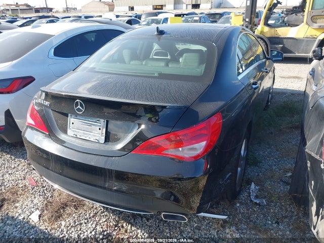WDDSJ4EB9FN268537 Mercedes-Benz CLA 250