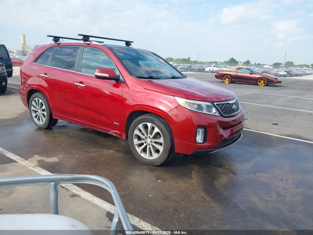 Aukcja sprzedaży 2015 Kia Sorento Sx V6, vin: 5XYKWDA78FG654144, numer aukcji: 45940811