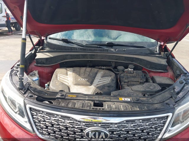 Продаж на аукціоні авто 2015 Kia Sorento Sx V6, vin: 5XYKWDA78FG654144, номер лоту: 45940811