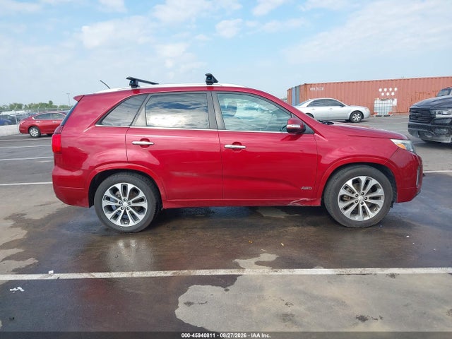 Продаж на аукціоні авто 2015 Kia Sorento Sx V6, vin: 5XYKWDA78FG654144, номер лоту: 45940811