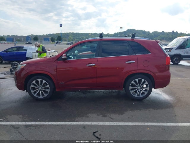 Продаж на аукціоні авто 2015 Kia Sorento Sx V6, vin: 5XYKWDA78FG654144, номер лоту: 45940811