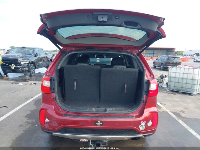 Продаж на аукціоні авто 2015 Kia Sorento Sx V6, vin: 5XYKWDA78FG654144, номер лоту: 45940811