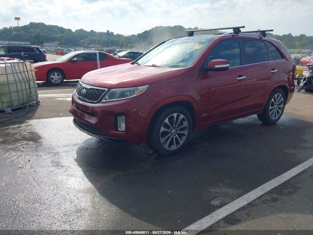 Продаж на аукціоні авто 2015 Kia Sorento Sx V6, vin: 5XYKWDA78FG654144, номер лоту: 45940811