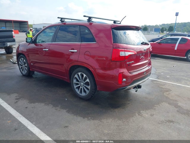 Продаж на аукціоні авто 2015 Kia Sorento Sx V6, vin: 5XYKWDA78FG654144, номер лоту: 45940811