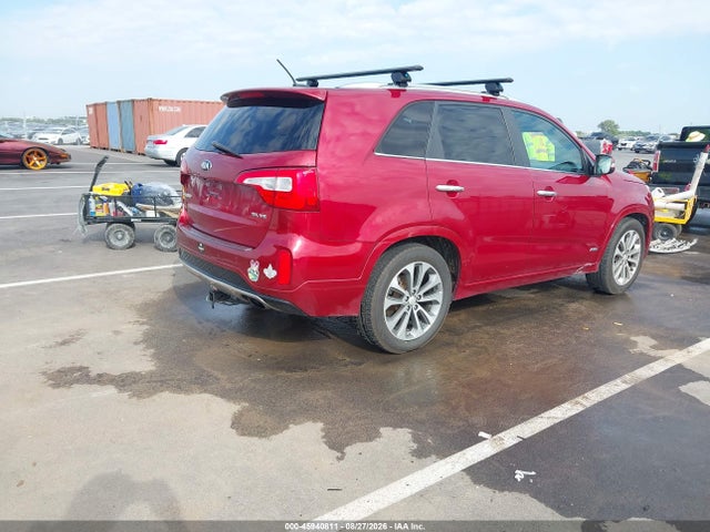 Продаж на аукціоні авто 2015 Kia Sorento Sx V6, vin: 5XYKWDA78FG654144, номер лоту: 45940811