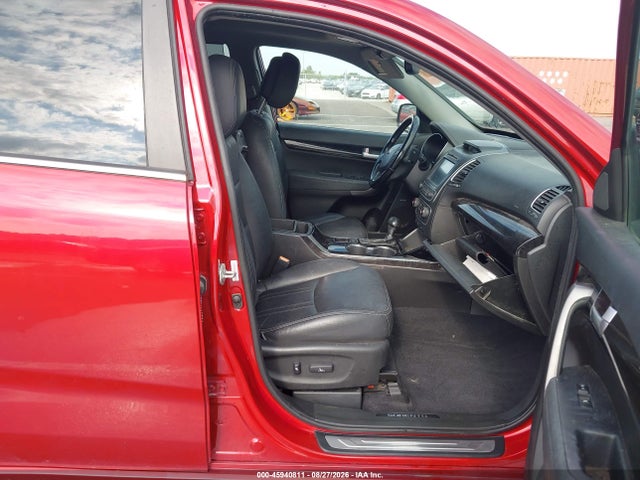 Продаж на аукціоні авто 2015 Kia Sorento Sx V6, vin: 5XYKWDA78FG654144, номер лоту: 45940811