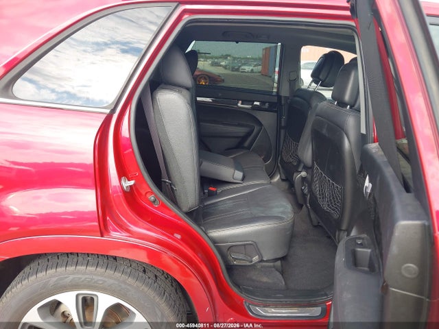 Продаж на аукціоні авто 2015 Kia Sorento Sx V6, vin: 5XYKWDA78FG654144, номер лоту: 45940811