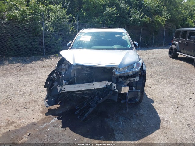 Toyota Highlander Xle 2018 5TDJZRFH6JS819394 Image 6
