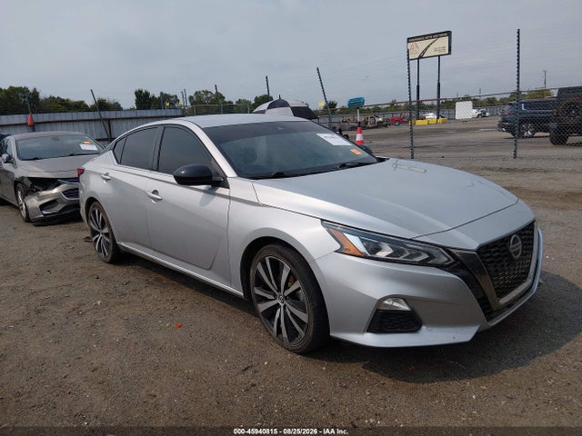 Продажа на аукционе авто 2022 Nissan Altima Sr Fwd, vin: 1N4BL4CV4NN315611, номер лота: 45940815