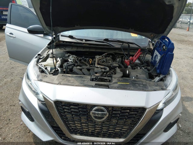 Продажа на аукционе авто 2022 Nissan Altima Sr Fwd, vin: 1N4BL4CV4NN315611, номер лота: 45940815