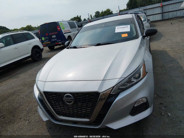 Продажа на аукционе авто 2022 Nissan Altima Sr Fwd, vin: 1N4BL4CV4NN315611, номер лота: 45940815