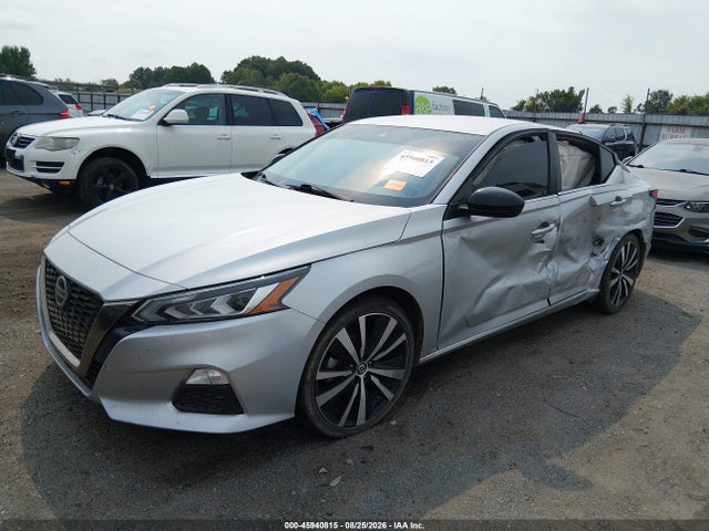 Продажа на аукционе авто 2022 Nissan Altima Sr Fwd, vin: 1N4BL4CV4NN315611, номер лота: 45940815