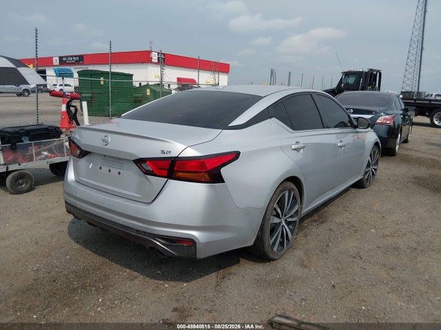 Продажа на аукционе авто 2022 Nissan Altima Sr Fwd, vin: 1N4BL4CV4NN315611, номер лота: 45940815