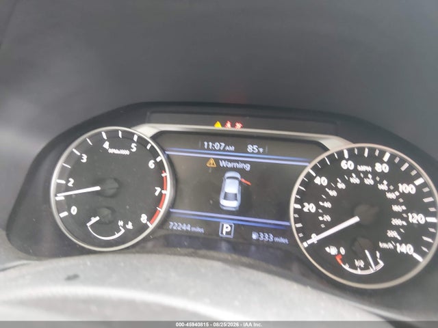 Продажа на аукционе авто 2022 Nissan Altima Sr Fwd, vin: 1N4BL4CV4NN315611, номер лота: 45940815