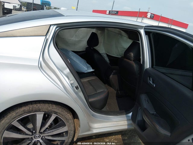 Продажа на аукционе авто 2022 Nissan Altima Sr Fwd, vin: 1N4BL4CV4NN315611, номер лота: 45940815