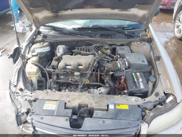 Продаж на аукціоні авто 2000 Chevrolet Malibu, vin: 1G1ND52J4Y6267351, номер лоту: 45940817
