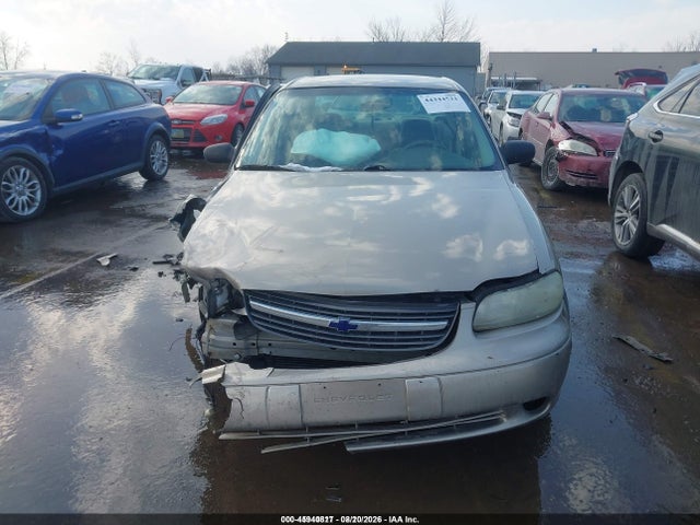 Продаж на аукціоні авто 2000 Chevrolet Malibu, vin: 1G1ND52J4Y6267351, номер лоту: 45940817