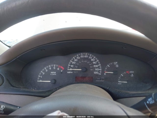 Продаж на аукціоні авто 2000 Chevrolet Malibu, vin: 1G1ND52J4Y6267351, номер лоту: 45940817
