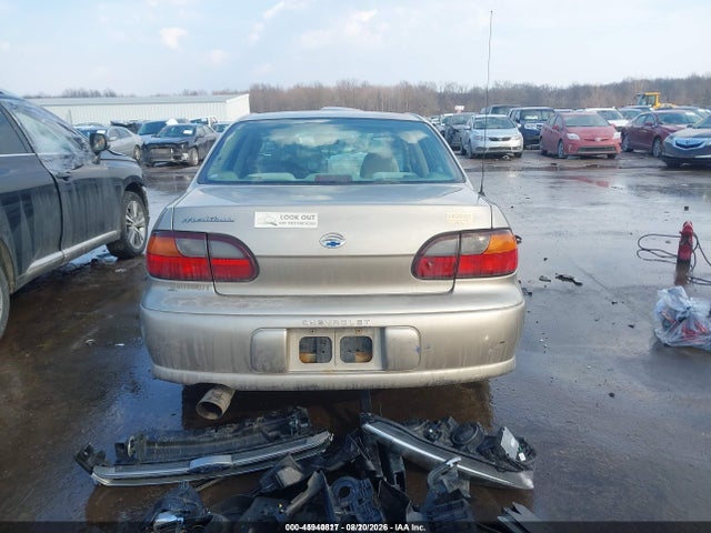 Продаж на аукціоні авто 2000 Chevrolet Malibu, vin: 1G1ND52J4Y6267351, номер лоту: 45940817