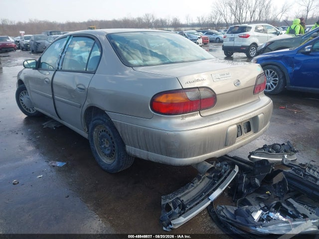 Продаж на аукціоні авто 2000 Chevrolet Malibu, vin: 1G1ND52J4Y6267351, номер лоту: 45940817