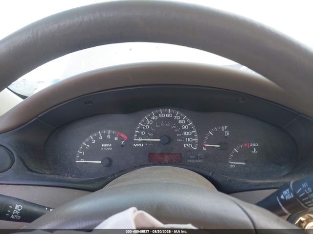 Продаж на аукціоні авто 2000 Chevrolet Malibu, vin: 1G1ND52J4Y6267351, номер лоту: 45940817