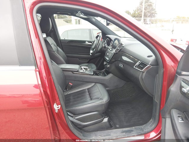 45940823 :رقم المزاد ، 4JGDA5HB2GA778060 vin ، 2016 Mercedes-benz Gle 350 4matic مزاد بيع