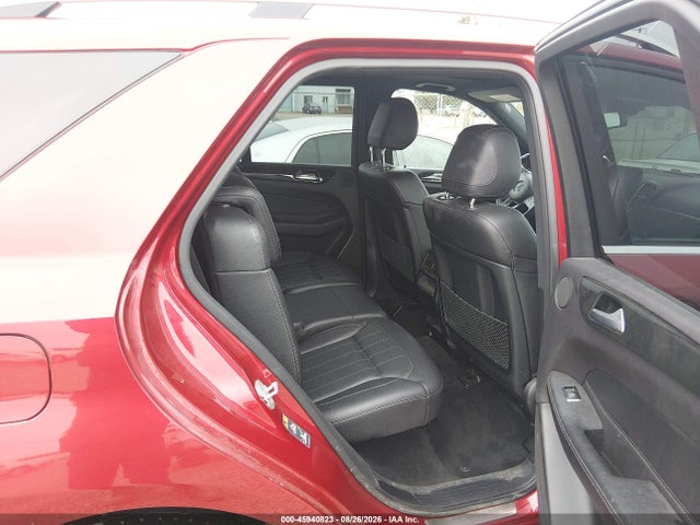 45940823 :رقم المزاد ، 4JGDA5HB2GA778060 vin ، 2016 Mercedes-benz Gle 350 4matic مزاد بيع