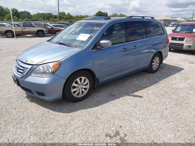 Aukcja sprzedaży 2009 Honda Odyssey Ex-l, vin: 5FNRL38729B004356, numer aukcji: 45940828