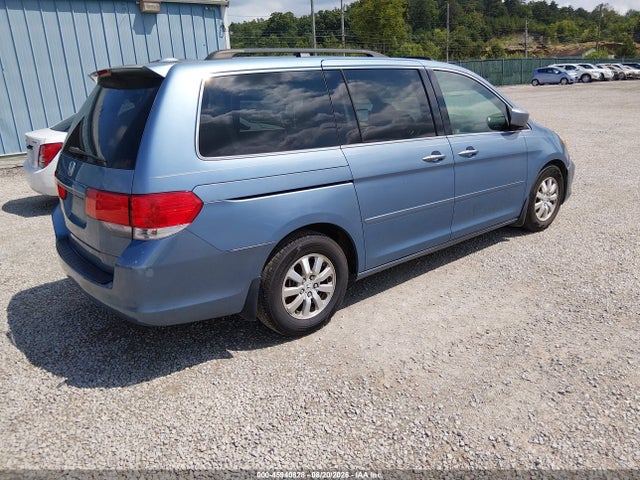 Aukcja sprzedaży 2009 Honda Odyssey Ex-l, vin: 5FNRL38729B004356, numer aukcji: 45940828