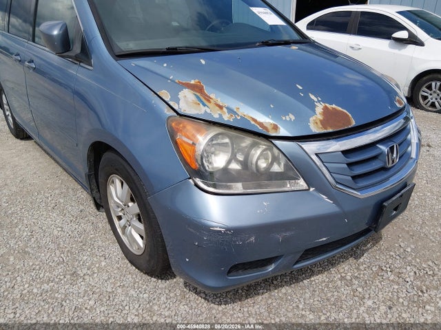 Aukcja sprzedaży 2009 Honda Odyssey Ex-l, vin: 5FNRL38729B004356, numer aukcji: 45940828