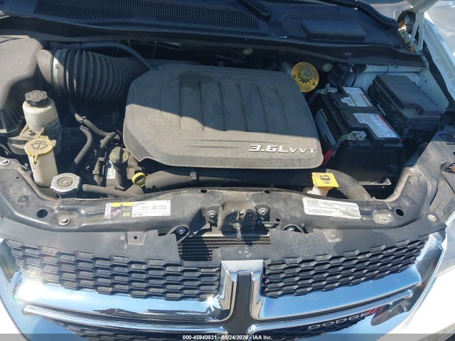 2019 Dodge Grand Caravan Se მანქანა იყიდება აუქციონზე, vin: 2C4RDGBG7KR524429, აუქციონის ნომერი: 45940831