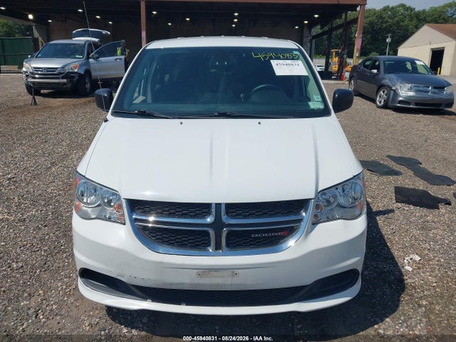 2019 Dodge Grand Caravan Se მანქანა იყიდება აუქციონზე, vin: 2C4RDGBG7KR524429, აუქციონის ნომერი: 45940831