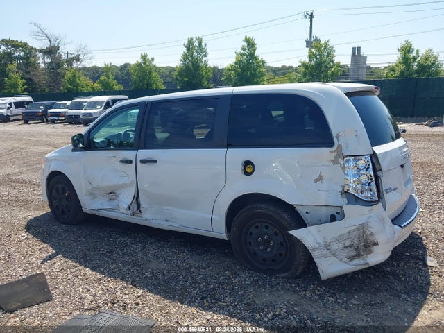 2019 Dodge Grand Caravan Se მანქანა იყიდება აუქციონზე, vin: 2C4RDGBG7KR524429, აუქციონის ნომერი: 45940831