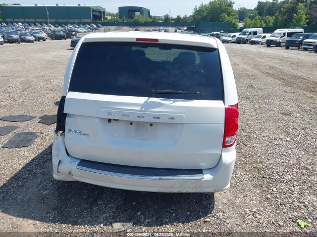2019 Dodge Grand Caravan Se მანქანა იყიდება აუქციონზე, vin: 2C4RDGBG7KR524429, აუქციონის ნომერი: 45940831