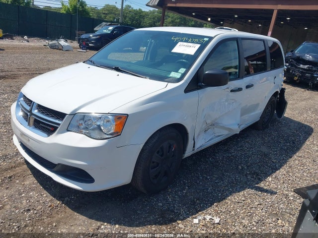 2019 Dodge Grand Caravan Se მანქანა იყიდება აუქციონზე, vin: 2C4RDGBG7KR524429, აუქციონის ნომერი: 45940831