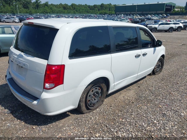 2019 Dodge Grand Caravan Se მანქანა იყიდება აუქციონზე, vin: 2C4RDGBG7KR524429, აუქციონის ნომერი: 45940831