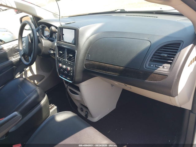 2019 Dodge Grand Caravan Se მანქანა იყიდება აუქციონზე, vin: 2C4RDGBG7KR524429, აუქციონის ნომერი: 45940831