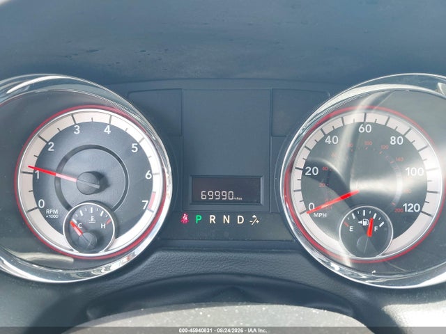 2019 Dodge Grand Caravan Se მანქანა იყიდება აუქციონზე, vin: 2C4RDGBG7KR524429, აუქციონის ნომერი: 45940831