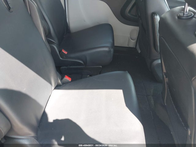 2019 Dodge Grand Caravan Se მანქანა იყიდება აუქციონზე, vin: 2C4RDGBG7KR524429, აუქციონის ნომერი: 45940831