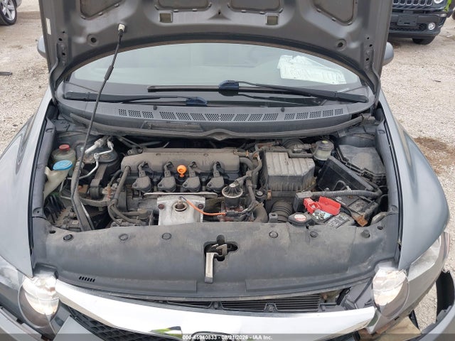 Продаж на аукціоні авто 2011 Honda Civic Lx, vin: 19XFA1F54BE027793, номер лоту: 45940833